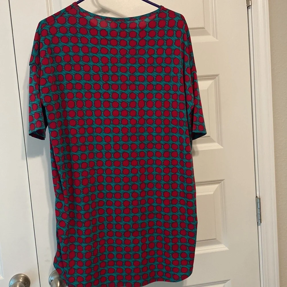 Lula Roe Top - Picture 4 of 4